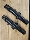 Fork Sliders 2014-23 Harley-davidson Touring Model PN:45500172B. Fixed Price $210.00.