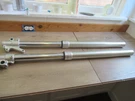 Klx Kawasaki * 1996 650R Front Forks. Fixed Price $125.33.