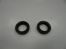 Honda CL70 CL50 MR50 SS50 CT70 Front Fork Oil Seal, 1 Pair (2 Seals) (#*-28). Fixed Price $6.99.