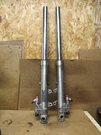 1983 Yamaha Venture Royal XVZ12TDK Front Forks Tubes Lowers 41R-23103-00-00. Fixed Price $107.09.
