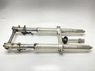 2003 Suzuki GSXR750 Front Fork Set Pair 51103-35F40 51104-35F40 Oem Triple Tree. Fixed Price $298.99.
