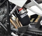 R&g Racing Black Shocktube Protector For 2008-2011 Bmw G450X SHOCK18BK. Fixed Price $196.33.