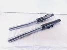Bent Victory Vegas Highball Jackpot & Judge Front Wheel Suspension Fork Tubes. Fixed Price $149.95.