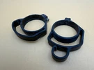 2001 97-03 KX125 KX250 Fork Protector Guide Bracket Holder Hanger 13070-1290-RZ. Fixed Price $19.99.