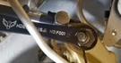 Ducati Bevel 900 Hr S2 Mille 38MM Fork Nut Wrench / Marzocchi Air Spring Cap. Fixed Price $17.00.