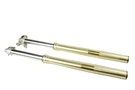 21-24 Kawasaki KX250X Kyb Right Left Front Suspension Forks Shocks B4527. Fixed Price $999.99.