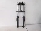 2000-2001 Buell Blast 500 Front Forks Left Right Triple Trees J0120.TL. Fixed Price $127.50.