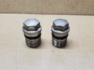 Yamaha 2K5-23111-00-00 Aluminum Fork Caps YZ125 MX100 MX125 MX175 AT1 CT1 TY175. Fixed Price $29.99.