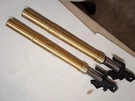 Hyosung GT250R Forks Fits 2001-2009. Fixed Price $107.90.