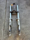 91-00 Honda Goldwing GL1500 Forks Front Suspension Shocks Strut. Fixed Price $199.95.