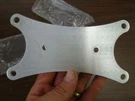 New Buell Fork Brace 46005-97Y Front End Nos SS1249. Fixed Price $70.00.