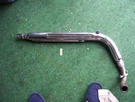 Nos Honda VT1100C3X 1999 Front Exh Guard 19320-MBH-003 Hub. Fixed Price $58.87.