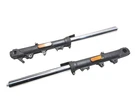 2005 Triumph Sprint Front Forks Suspension Set *straight* Oem. Fixed Price $261.24.