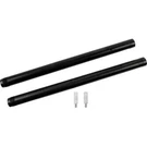 Custom Cycle Engineering Black 43MM Fork Tubes 710067. Fixed Price $681.26.
