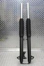 2013 Kawasaki KLR650 Front Forks Shock Suspension Set Pair. Fixed Price $399.99.
