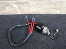 Round 3 Way Key Ignition Switch Harley Dyna Xl Fxr Fxs Oe# 71427-94 & 71705-9. Fixed Price $26.95.