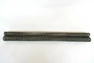 Honda 1970 1971 Front Fork Shock Absorber Springs 18" Long. Fixed Price $30.00.