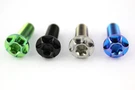Titanium Pan Head Milled Tx M8X20 M8X50 Screw Bolt M6 TI-6AL-4V. Fixed Price $7.48.