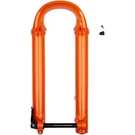 Lower Leg Assembly 36 27.5IN, 130-170, 15X110 Qr Shiny Orange 820-20-058-KIT. Fixed Price $309.00.