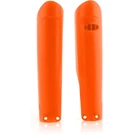 Acerbis Fork Cover Set - 16+ Orange 2401265226. Fixed Price $31.76.