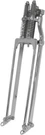 Drag Specialties Lowers 2"" Chrome Springer Forks Harley-davidson Fxr 4 2000. Fixed Price $1003.52.