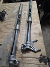 2004 Ktm 450 Smr Right Left Front Suspension Forks Shocks. Fixed Price $300.00.