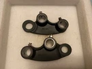 Harley 1931-36 Vld Vlh No Boss Spring Fork Parkerized Rockers Alemite Fitting. Fixed Price $269.95.