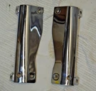 08 Kawasaki Vulcan Nomad VN1600 Front Fork Chrome Cover 44033-0031 44033-0029. Fixed Price $11.99.