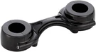 Arlen Ness Method Forged Brace Black Harley Narrow Glide 39MM Forks. Fixed Price $241.37.