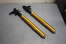 03-04 Suzuki Front Left Right Suspension Forks Tube (FOR:04 GSX-R1000). Fixed Price $215.94.