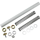 Race Tech 0416-0093 Flek S49140 Complete Front End Suspension Kit Gold Valve. Fixed Price $349.99.
