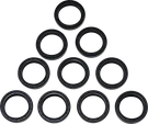 Drag Specialties 0407-0668 Fork Oil Seals 41.00 Mm 10-PK. Fixed Price $92.37.