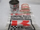 Nos Genuine Kawasaki F4 H1 Mach Iii 500 S1 S2 Outer Fork Tube Nut Oem 44007-015. Fixed Price $70.74.