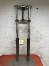 1983 Yamaha XV500 Virago Front End Forks Triple Trees Tweaked Parts. Fixed Price $39.95.