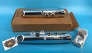 New Open Box Oem Harley-davidson Fork Sliders Fxcw/c Kit 48665-08 #. Fixed Price $415.00.