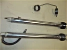 '81 Deluxe Front Set Suspension Shocks Honda - Vgc!. Fixed Price $166.25.
