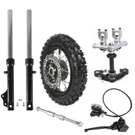 Front Fork Triple 2.50-10 Wheel Disc Brake Pit Bike CRF50 XR50 TTR50 Ssr 110CC. Fixed Price $249.14.