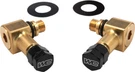 Works Connection Air Fork Ez Fill Kawasaki KX450F 2013-2014 26-370. Fixed Price $132.49.