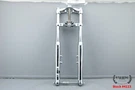 2000 Harley Softail Deuce 41MM Front End Fork Suspension Kit 3/4" Chrome #4123. Fixed Price $895.00.