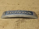 1985 Honda CB450SC Nighthawk Front Triple Tree Cover Plate 61401-MC9-670. Fixed Price $33.99.