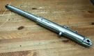 Showa Lower Left Fork Slider & Tube Assembly Harley Davidson G5B3-70 Used Bent. Fixed Price $74.99.