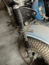 Suzuki RV90 Front Forks Suspension Set Legs Shocks. Fixed Price $225.00.