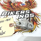 Nos Genuine Harley 1971-1984 Dyna Sportster Left Axle Cap 45410-84. Fixed Price $18.00.