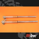 2000 DRZ400S Oem Front Suspension Damper Left Right Set. Fixed Price $149.99.
