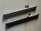 Honda CR250R CR450R 1980 Front Forks Lower Tubes Legs Suspension Oem. Fixed Price $69.00.