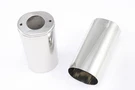 Fork Slider Cover Set Stainless Steel Harley-davidson. Fixed Price $123.99.