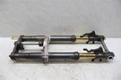 2001-2002 Suzuki GSXR1000 Complete Front End Fork Set Upper Lower Triple Trees. Fixed Price $199.99.