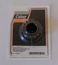 Harley Stem Crown Nut 39-48 Big Twin Springer 1-24 Thread Parkerized Colony New. Fixed Price $52.95.
