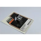 Colony Chrome Custom Fork Tube Cap 7621-1. Fixed Price $23.46.