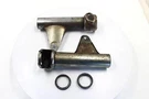 79 Honda Goldwing GL1000 Oem Front Fork Upper Cover Top Guard Shield Cowl. Fixed Price $43.73.